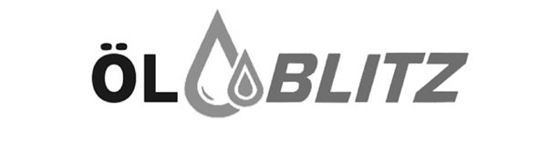 Öl Blitz logo (Heizöl liferungenin Oberschwaben)